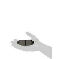 Beck Arnley 089-1665 OE Brake Pad Beck Arnley 089-1665 OE Brake Pad